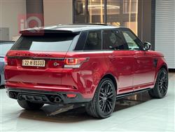 لاند روفر رانج روفر سبورت